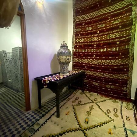 Dar Bouaza Hotel Fes Luaran gambar
