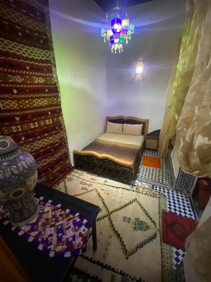 Dar Bouaza Hotel Fes Luaran gambar
