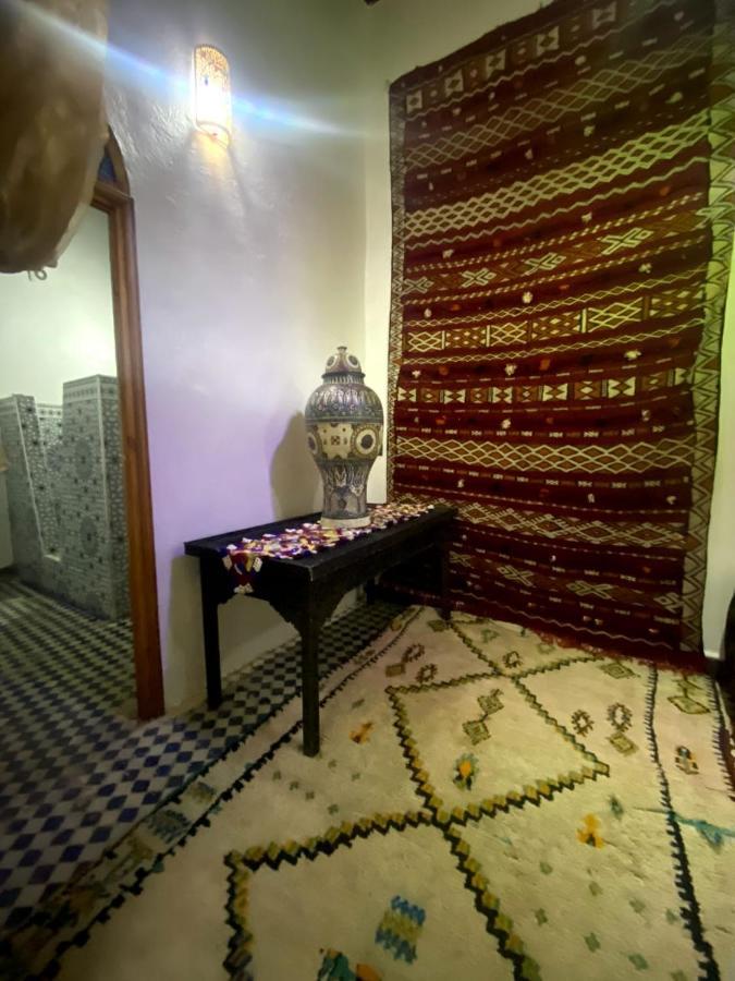 Dar Bouaza Hotel Fes Luaran gambar
