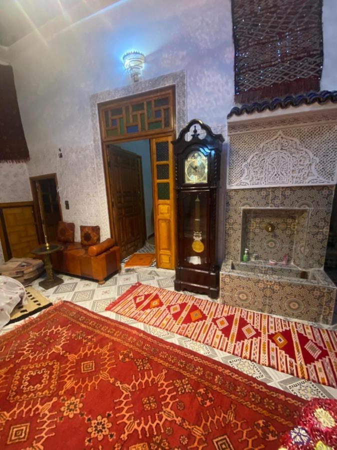 Dar Bouaza Hotel Fes Luaran gambar