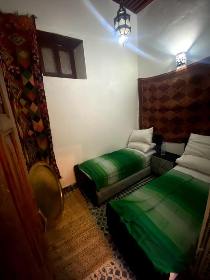 Dar Bouaza Hotel Fes Luaran gambar