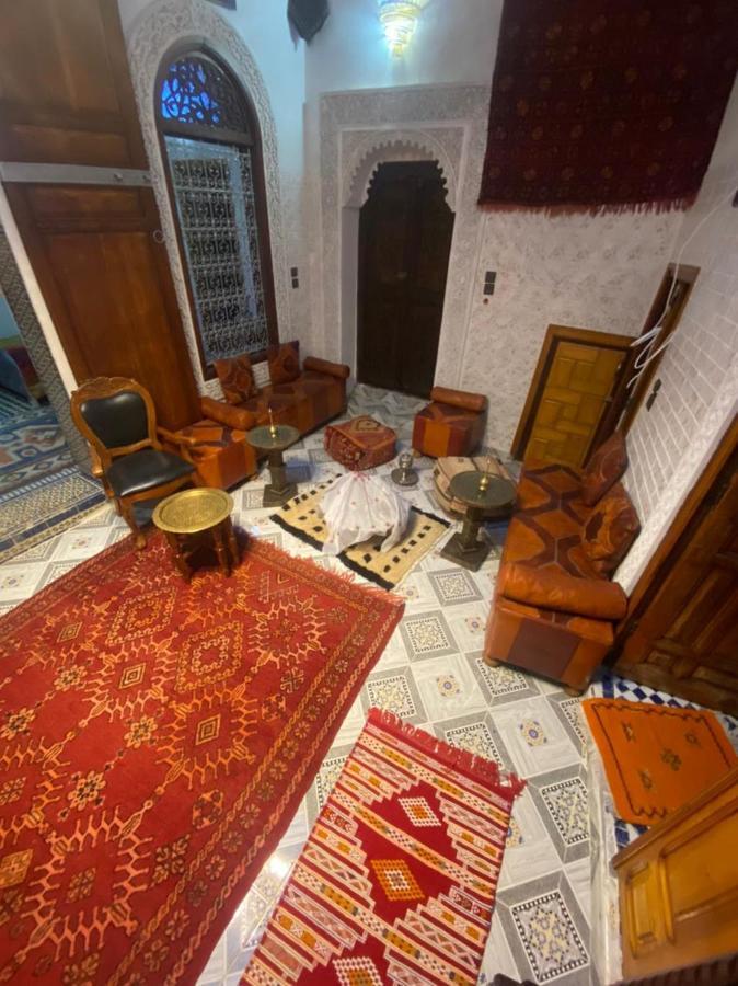 Dar Bouaza Hotel Fes Luaran gambar