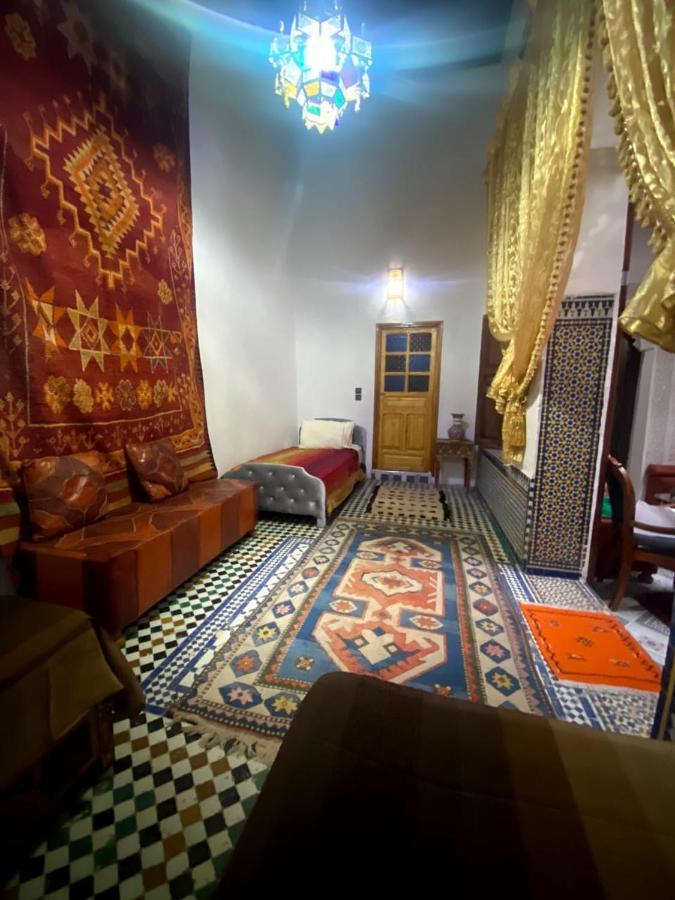 Dar Bouaza Hotel Fes Luaran gambar