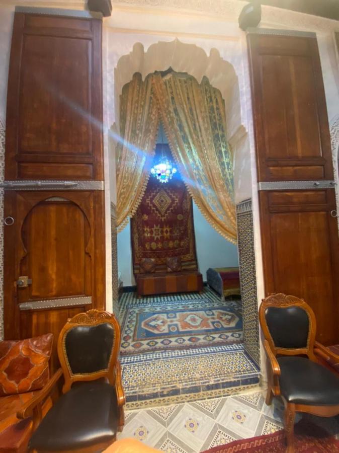 Dar Bouaza Hotel Fes Luaran gambar