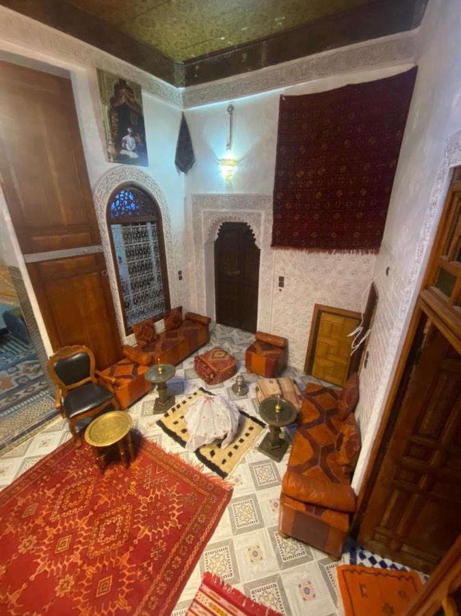 Dar Bouaza Hotel Fes Luaran gambar