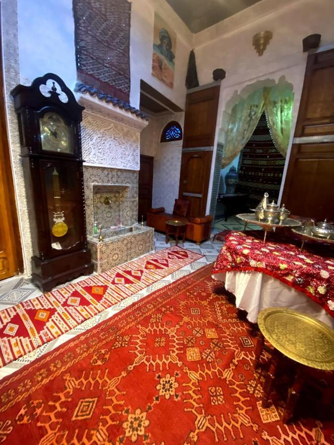 Dar Bouaza Hotel Fes Luaran gambar
