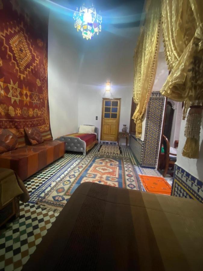 Dar Bouaza Hotel Fes Luaran gambar